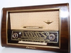 Radio antigua nordmende carmen de 1956. impecable y con garantia de 12 meses - mejor precio | unprecio.es