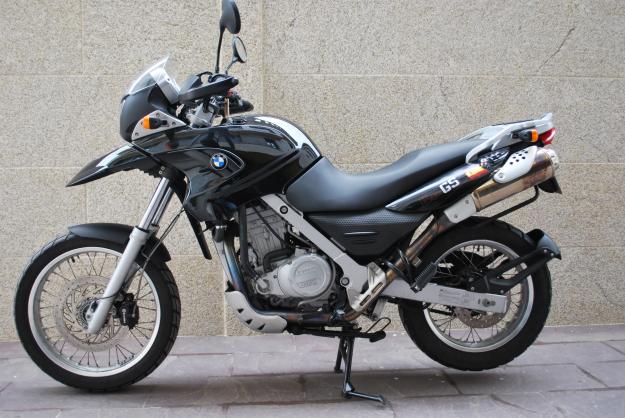 se vende f.650.gs