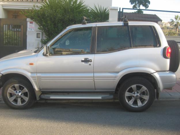 todo terreno nissan terrano