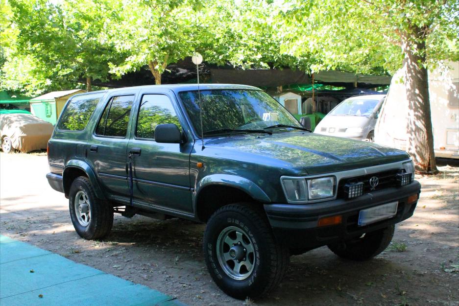 Toyota 4 runner