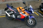 VENDO HONDA CBR125R REPSOL - mejor precio | unprecio.es