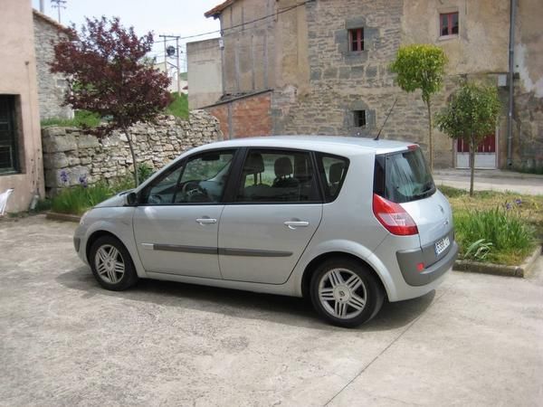 Vendo Renault Scenic