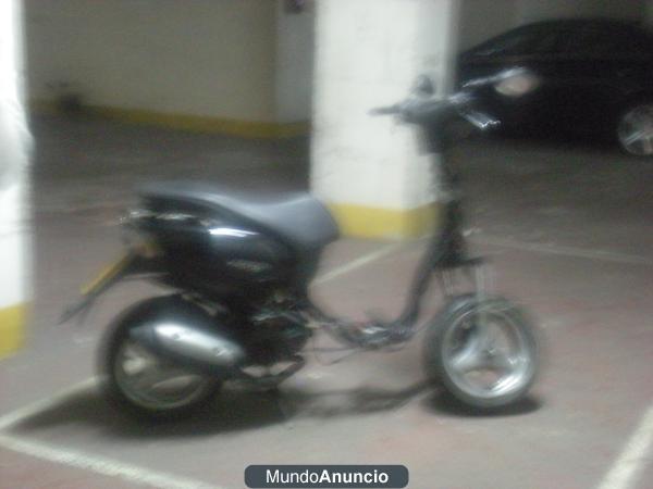 Vendo Yamaha neo\'s siniestrada