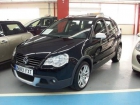 Volkswagen Polo CROSSPOLO 1.6, TECHO SOLAR - mejor precio | unprecio.es