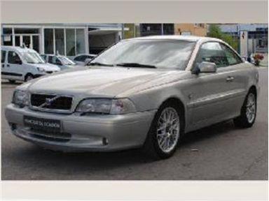 Volvo C70 2.4T