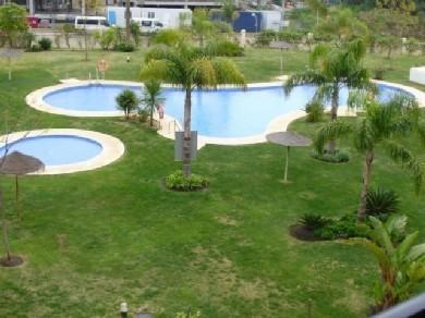 Apartamento con 2 dormitorios se vende en Mijas Costa, Costa del Sol