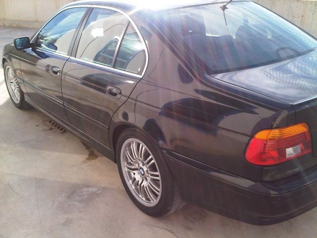 BMW 525d Aut.