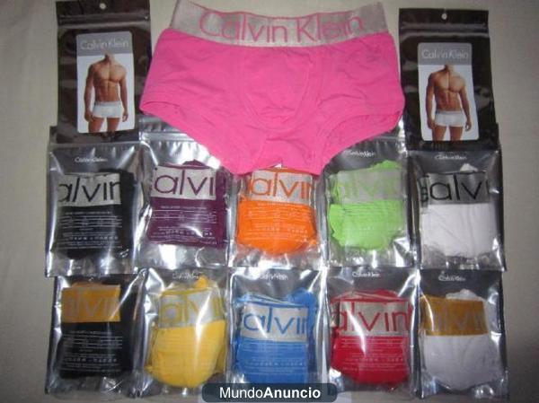 CALVINKLEIN CALZONCILLOS Y TANGAS.