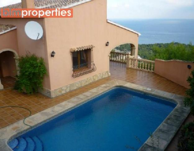 Chalet en venta en Javea/Xàbia, Alicante (Costa Blanca)