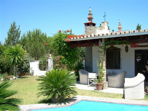 Finca/Casa Rural en venta en Guaro (Coin), Málaga (Costa del Sol)