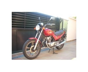 HONDA CB 250