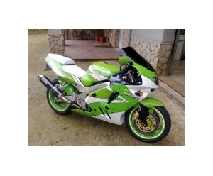 KAWASAKI ZX-9 R