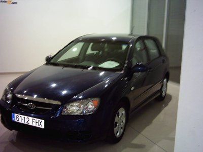 KIA CERATO 1.6 CRDI LX - Zaragoza