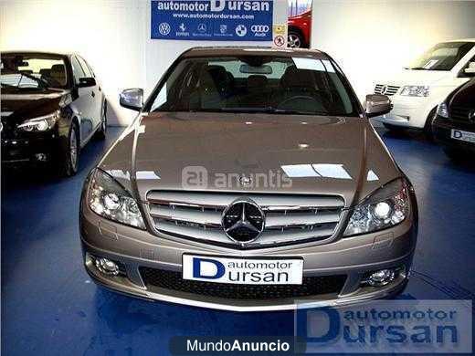 Mercedes-Benz Clase C C 320 CDI AVANTGARDE