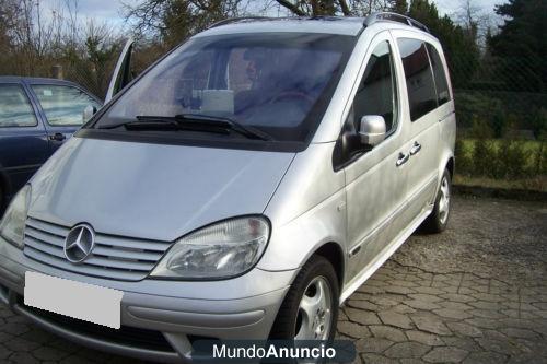 Mercedes-Benz Vaneo 1.7 CDI