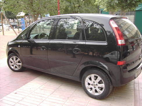 Opel Meriva A