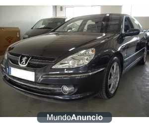 Peugeot 607 3.0 V6 Pack Ebano Aut.