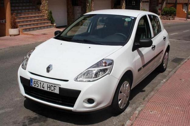 Renault - clio 1. 5dci nuevo modelo