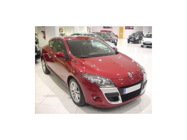 RENAULT MEGANE EXPRESSION 1.5DCI85