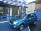 SUBARU Justy G3X 1.3 DT Plus - mejor precio | unprecio.es