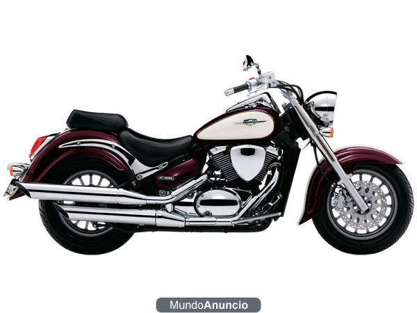 SUZUKI INTRUDER C 800C SAIMOTO