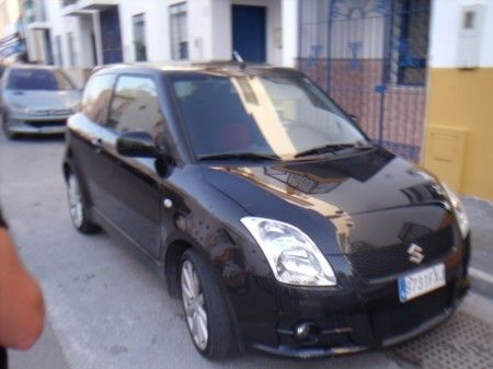 SUZUKI SWIFT SPORT - CADIZ