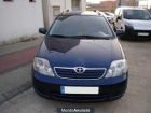 Toyota Corolla Wagon 1.4D-4D Luna - mejor precio | unprecio.es