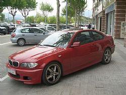 Venta de coche BMW 320 Ci M-PACKET 2 '02 en Santa Perpétua De Mogoda