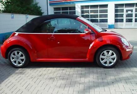 Volkswagen Beetle 1.9 TDi ARTE - alu velgen
