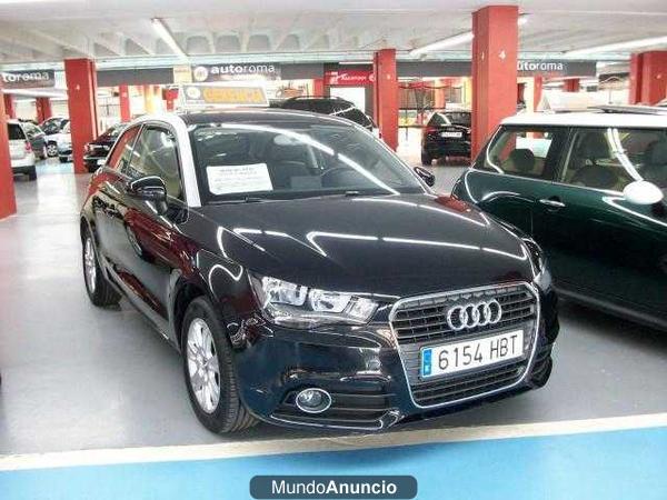 Audi A1 TFSI, SOLO ESTRENADO