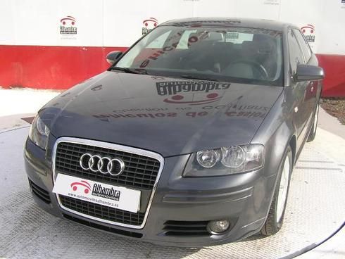 Audi A3 1.9 TDI SPORTBACK DPF