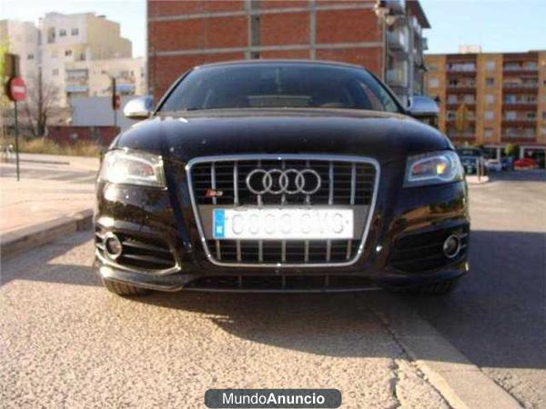 Audi S3 2.0 TFSI S tronic quattro