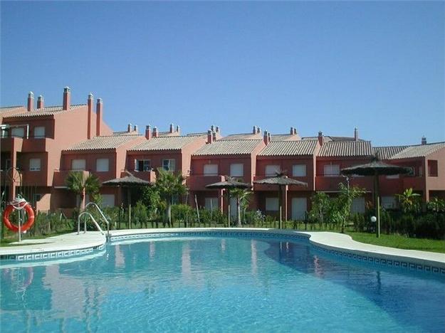 Casa adosada en primera linea de playa en Manilva,Costa del Sol