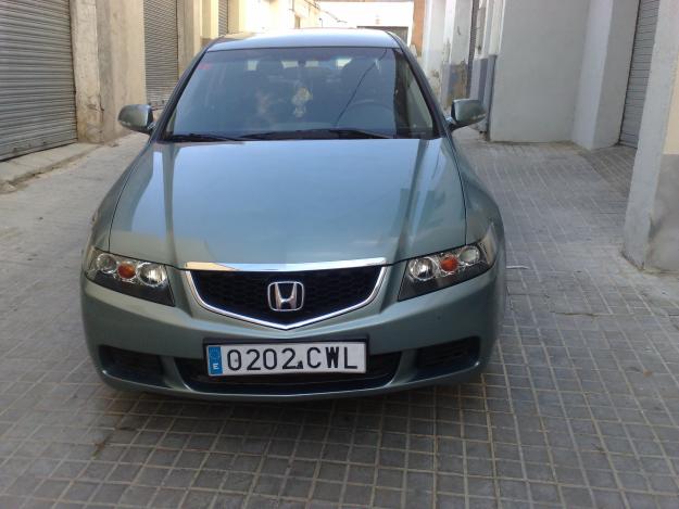 Honda Accord Sport