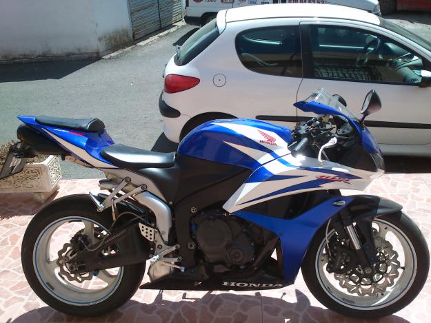 honda cbr 600rr