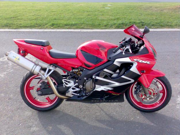 Honda CBR F SPORT 2003