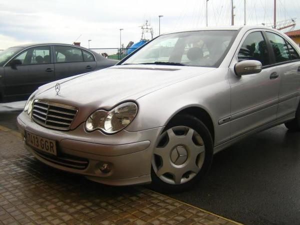 Mercedes-Benz C 200 CDI Classic