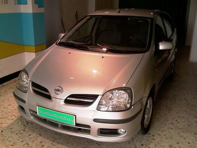 NISSAN ALMERA  TINO 2.2DCI ACENTA