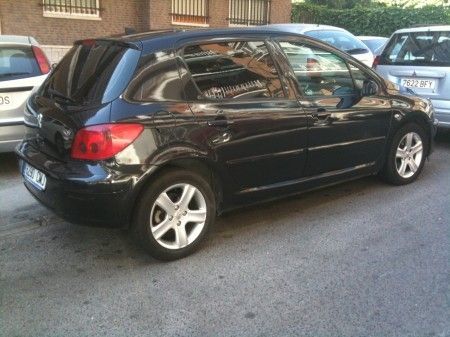 PEUGEOT 307 XS 2.0 HDI 110CV FAP 5 P - MADRID