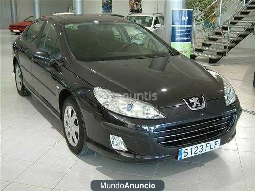 Peugeot 407 Confort HDI 110