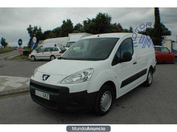 Peugeot Partner 1.6HDI Fg.Conf. L2 90