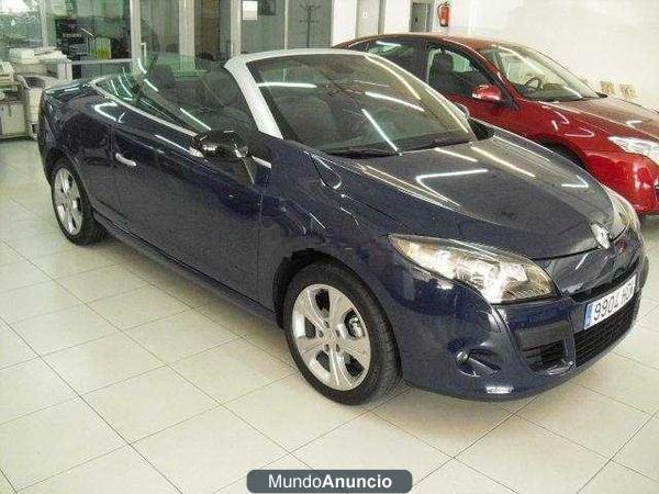 Renault Megane CoupeCabrio Dynamique dCi 130