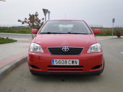 TOYOTA COROLLA LUNA D4D - MADRID