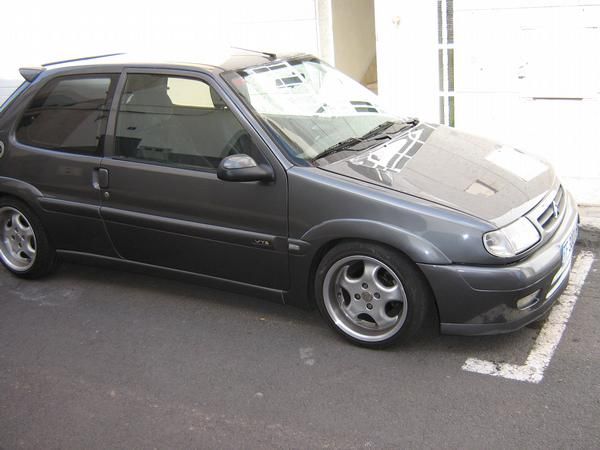 Vendo Citroen Saxo 1.6 16v