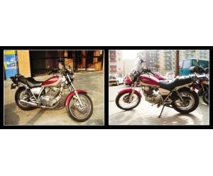 YAMAHA SR 250