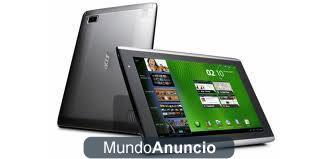 ACER ICONIA A 500 32GB LIBRE, GARANTIA, A  ESTRENAR