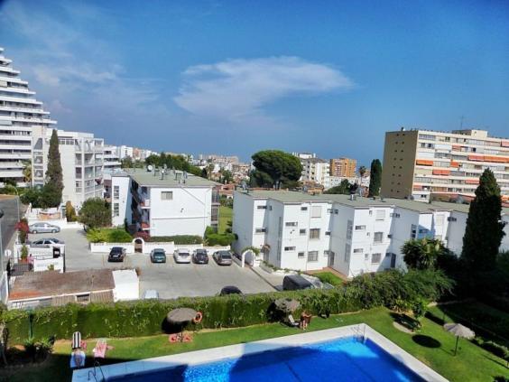 Apartamento en Benalmádena