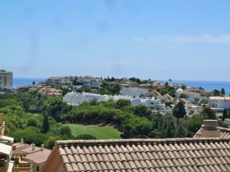 Apartamento en Benalmadena Costa