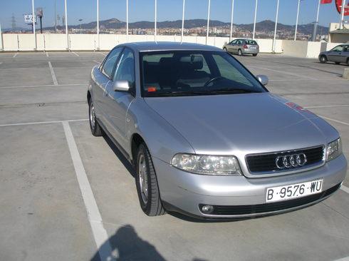 Audi A4 1.9 tdi 115cv