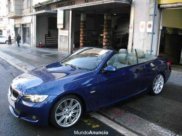 BMW 320 d Cabrio Aut. SPORT PACK